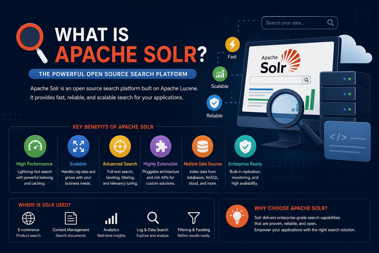 What is Apache Solr