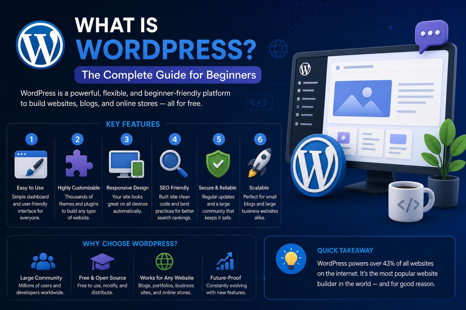 What is WordPress