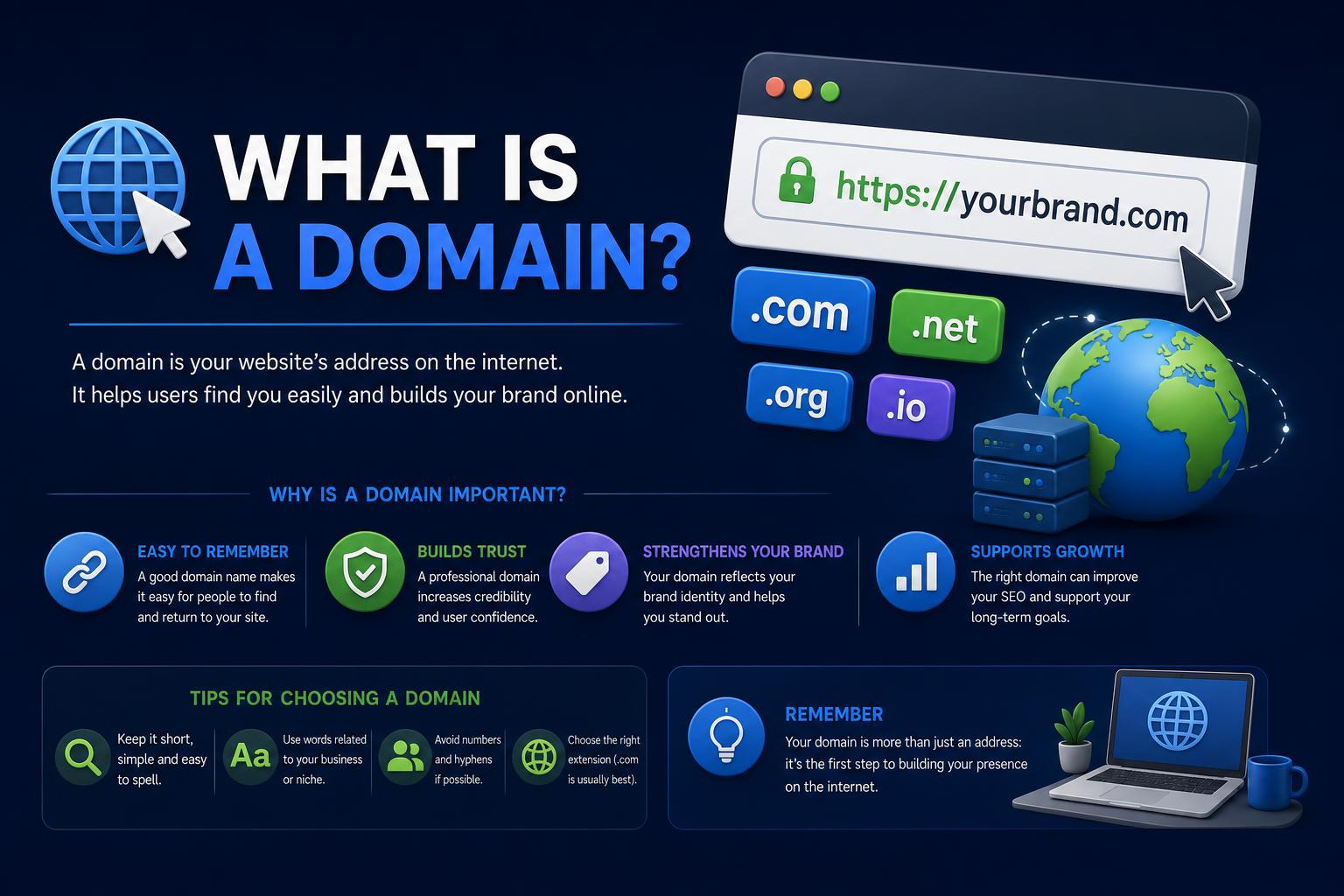 What is a Domain